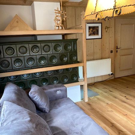 Ferienwohnung Dolomiten Nussdorf Eksteriør billede